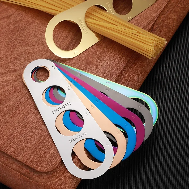 Stainless Steel Noodles Measur – обзор и цена Pasta Measuring Tool