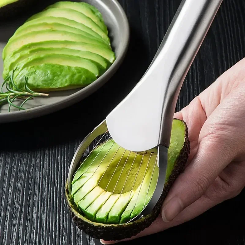 Stainless Steel Avocado Slicer – обзор и цена Avocado Slicer Tool