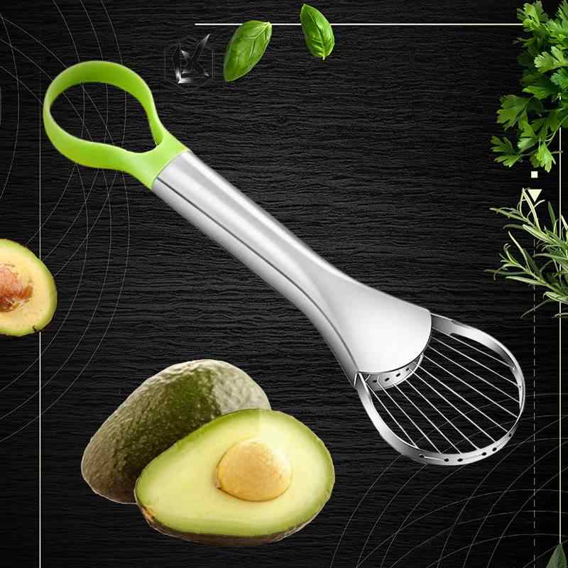 Stainless Steel Avocado Slicer – обзор и цена Avocado Slicer Tool