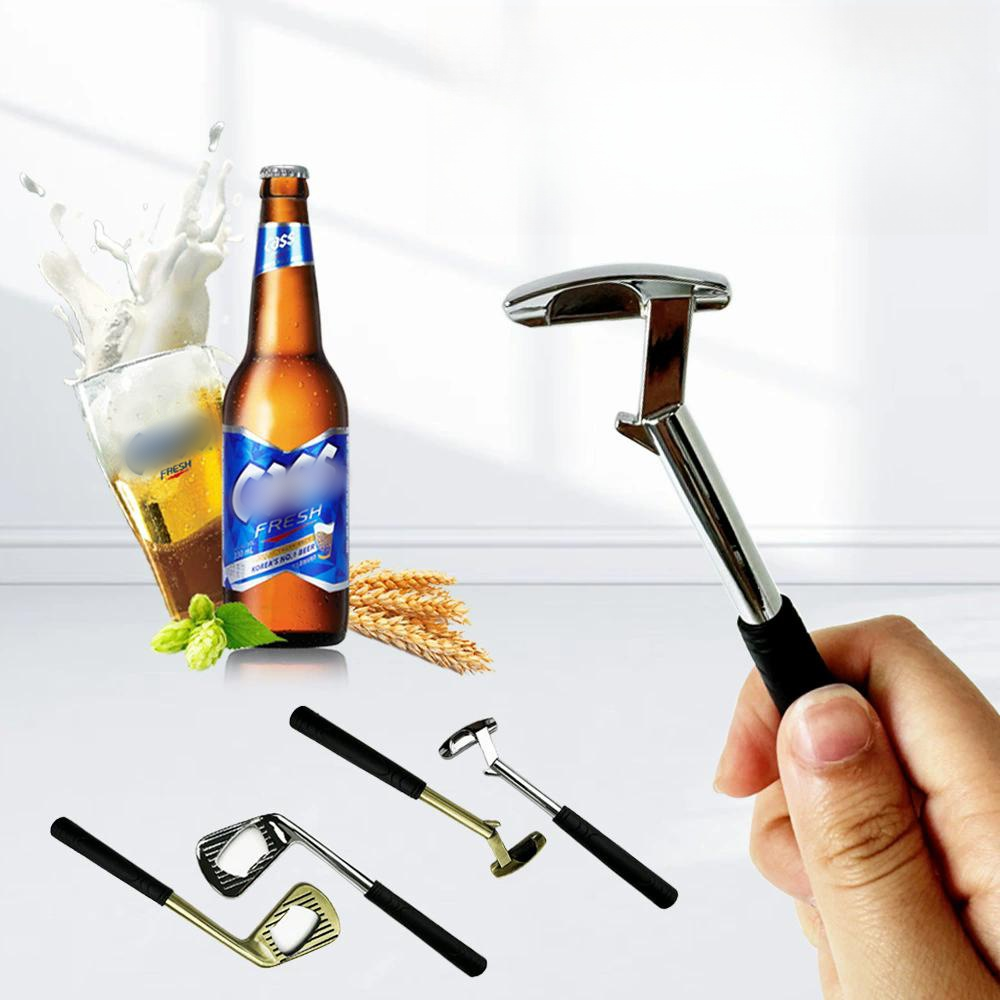 Creative Golf Club Style Zinc  – обзор и цена Kitchen Gadgets Club