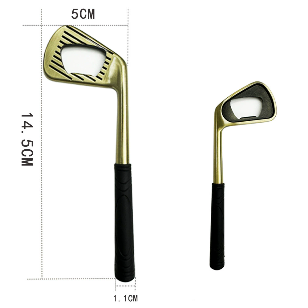 Creative Golf Club Style Zinc  – обзор и цена Kitchen Gadgets Club
