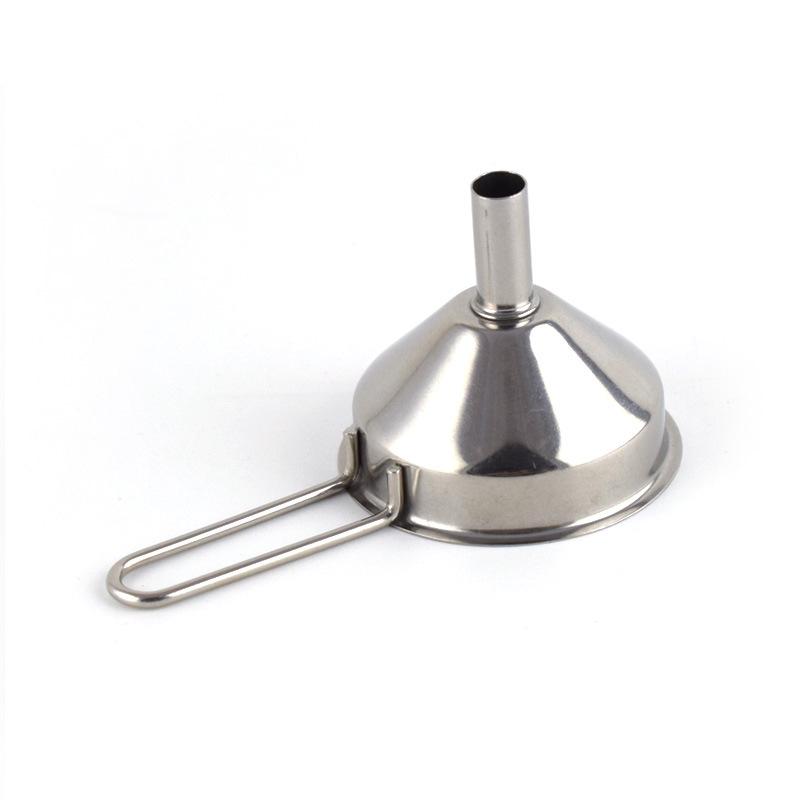SUSU 1PCS Stainless Steel Funn – обзор и цена Kitchen Gadgets Small