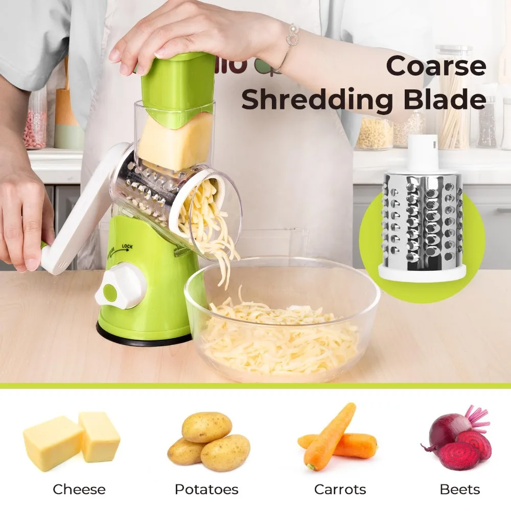 Manual Rotary Grater For Chees – обзор и цена Kitchen Gadgets In China