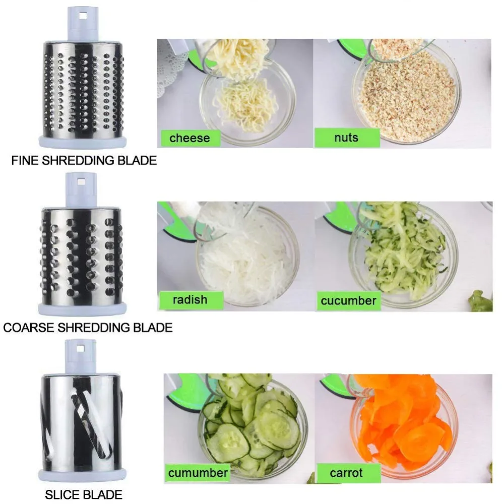 Manual Rotary Grater For Chees – обзор и цена Kitchen Gadgets In China