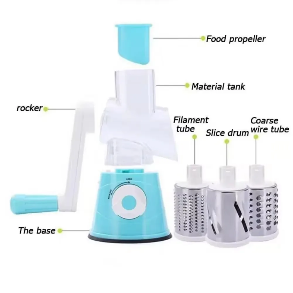 Manual Rotary Grater For Chees – обзор и цена Kitchen Gadgets In China