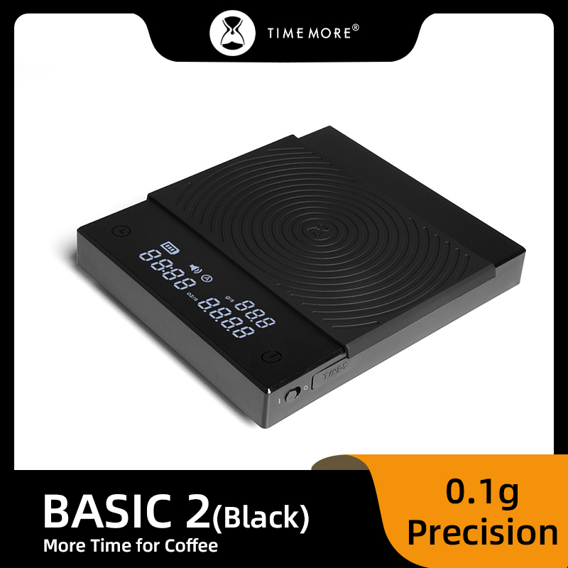 TIMEMORE Store Black Mirror Ba – обзор и цена Digital Kitchen Scale