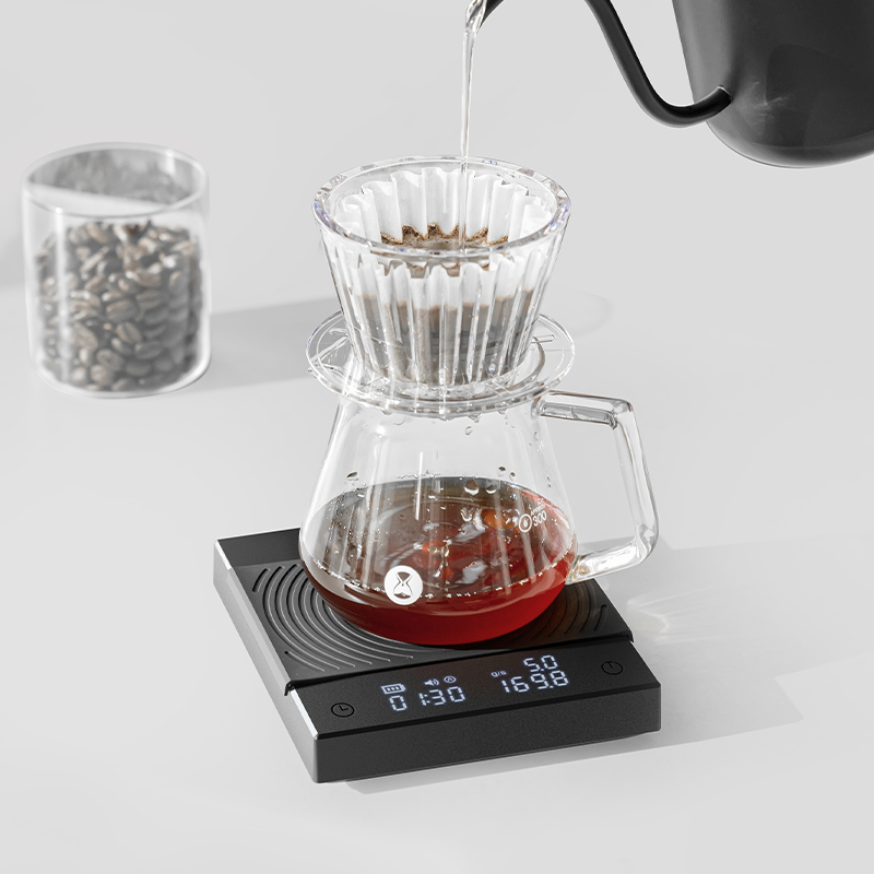 TIMEMORE Store Black Mirror Ba – обзор и цена Digital Kitchen Scale