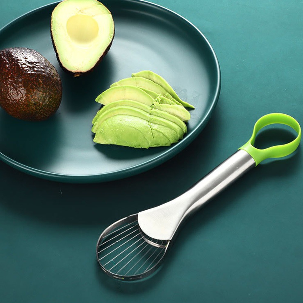 Avocado Knife 2 in 1 Stainless – обзор и цена Avocado Slicer Tool