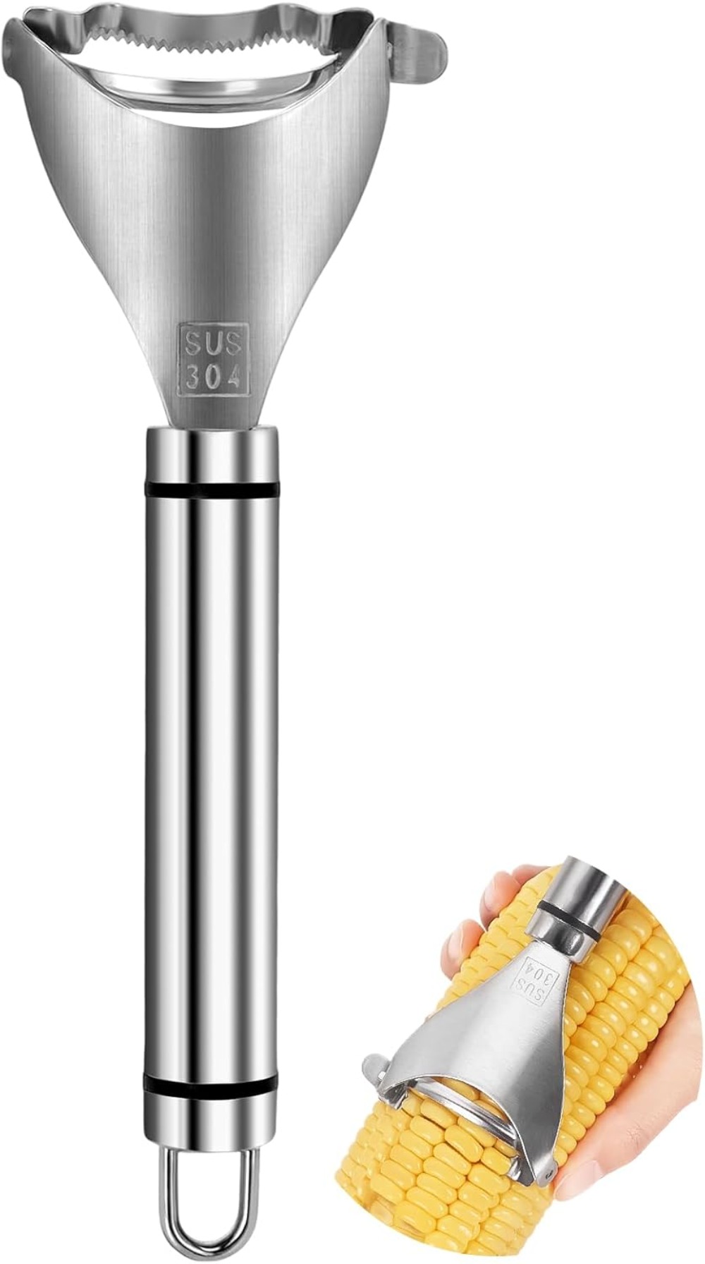 Corn Peeler, Corn Cob Stripper – обзор и цена Kitchen Gadgets Peeler
