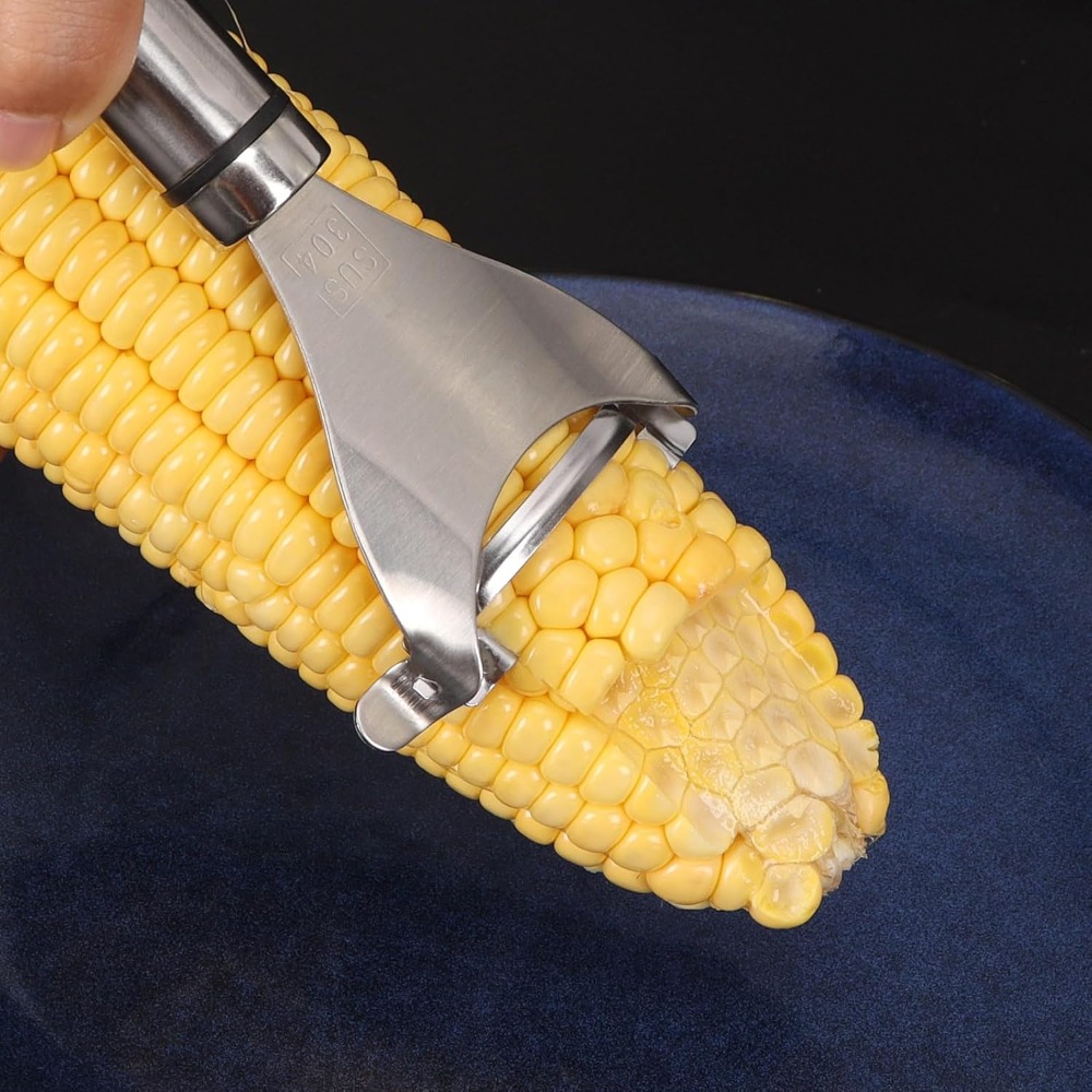 Corn Peeler, Corn Cob Stripper – обзор и цена Kitchen Gadgets Peeler