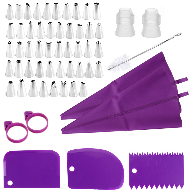 Nozzle piping cake decorating  – обзор и цена Kitchen Gadgets Set