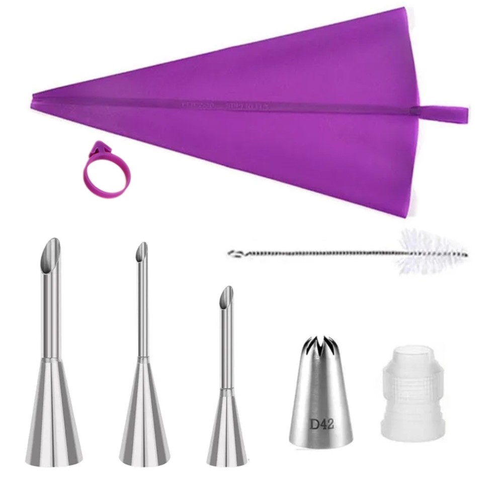 Nozzle piping cake decorating  – обзор и цена Kitchen Gadgets Set