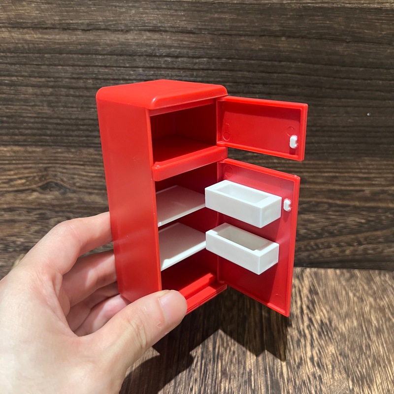 Miniature Dollhouse Kitchen Re – обзор и цена Kitchen Gadgets Small
