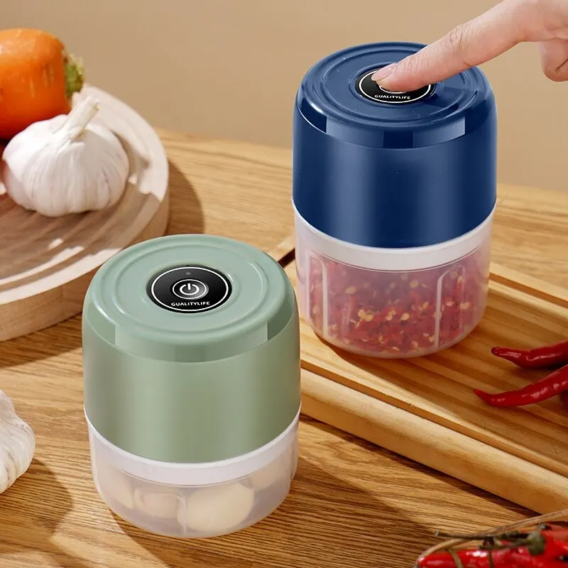 Food Chopper Garlic Crusher Me – обзор и цена Kitchen Gadgets In China