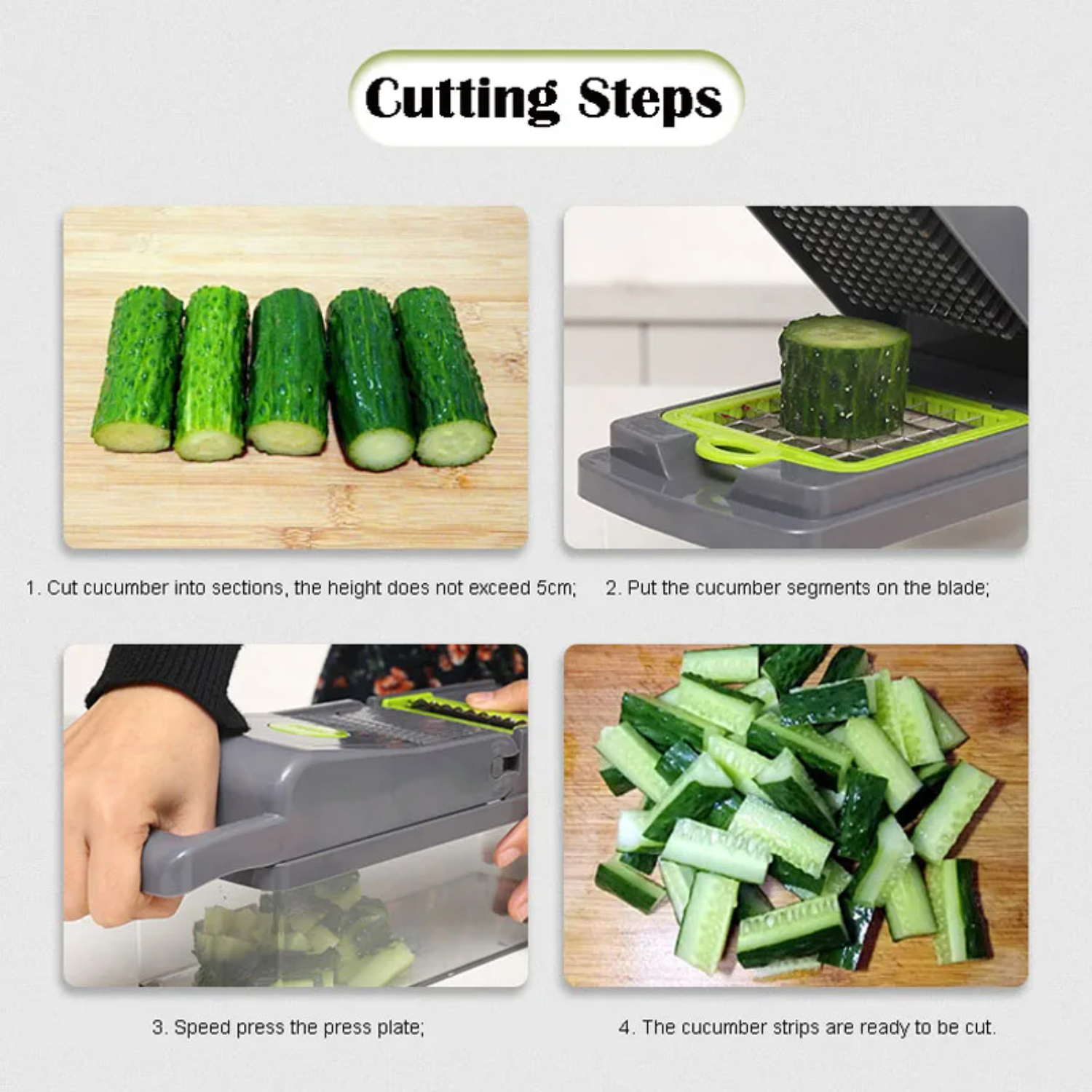 Mandoline 12 in1  Kitchen Acce – обзор и цена Kitchen Gadgets In China