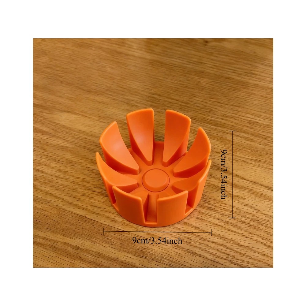 3D Printed Orange Slicer Tool  – обзор и цена Kitchen Gadgets To 3D Print