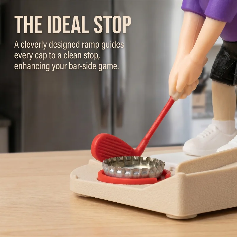 Bottle Opener with Cap Collect – обзор и цена Kitchen Gadgets To 3D Print