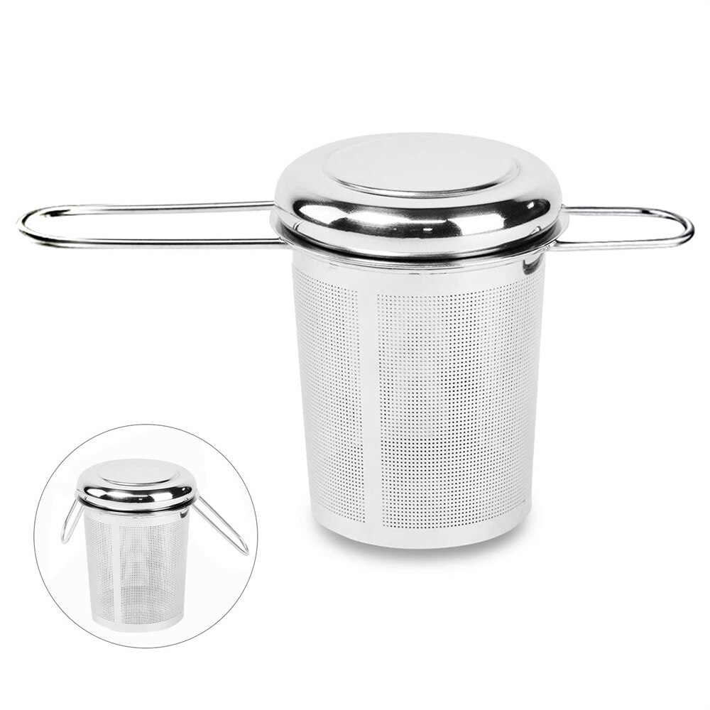 Stainless Steel Tea Infuser Me – обзор и цена Quirky Kitchen Gadgets