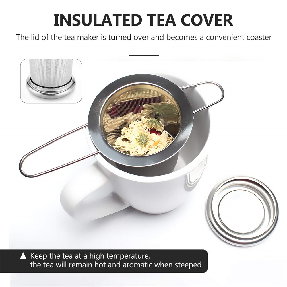 Stainless Steel Tea Infuser Me – обзор и цена Quirky Kitchen Gadgets