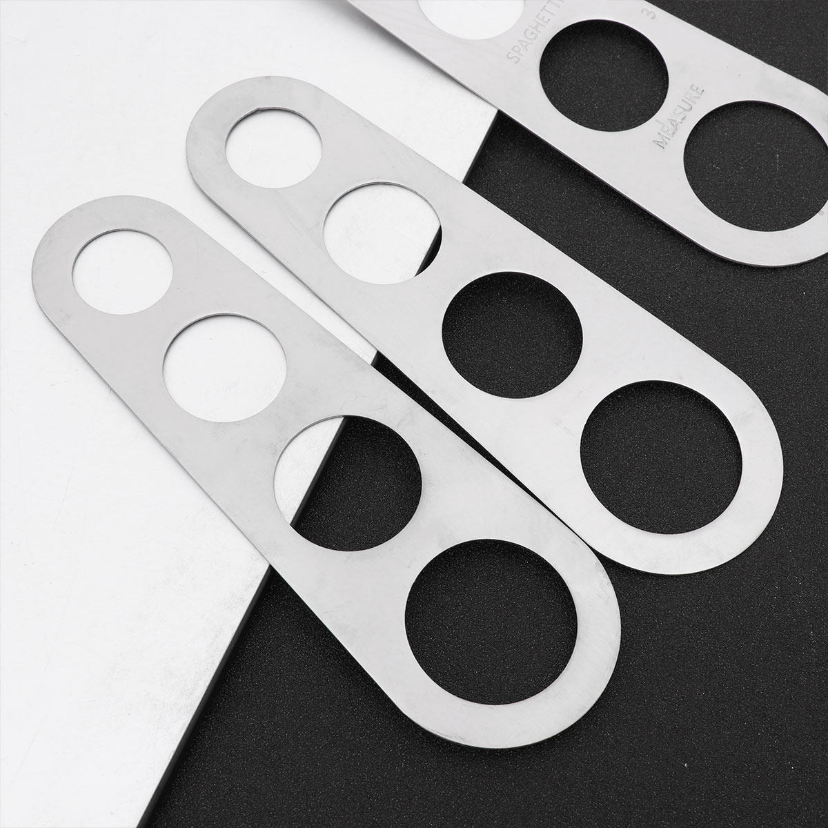 3Pcs Stainless Steel Spaghetti – обзор и цена Pasta Measuring Tool