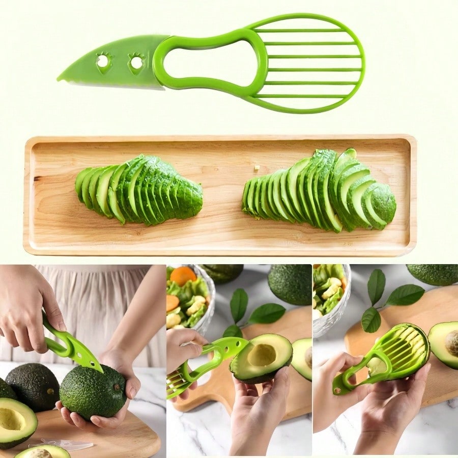 Three in one multifunctional a – обзор и цена Avocado Slicer Tool