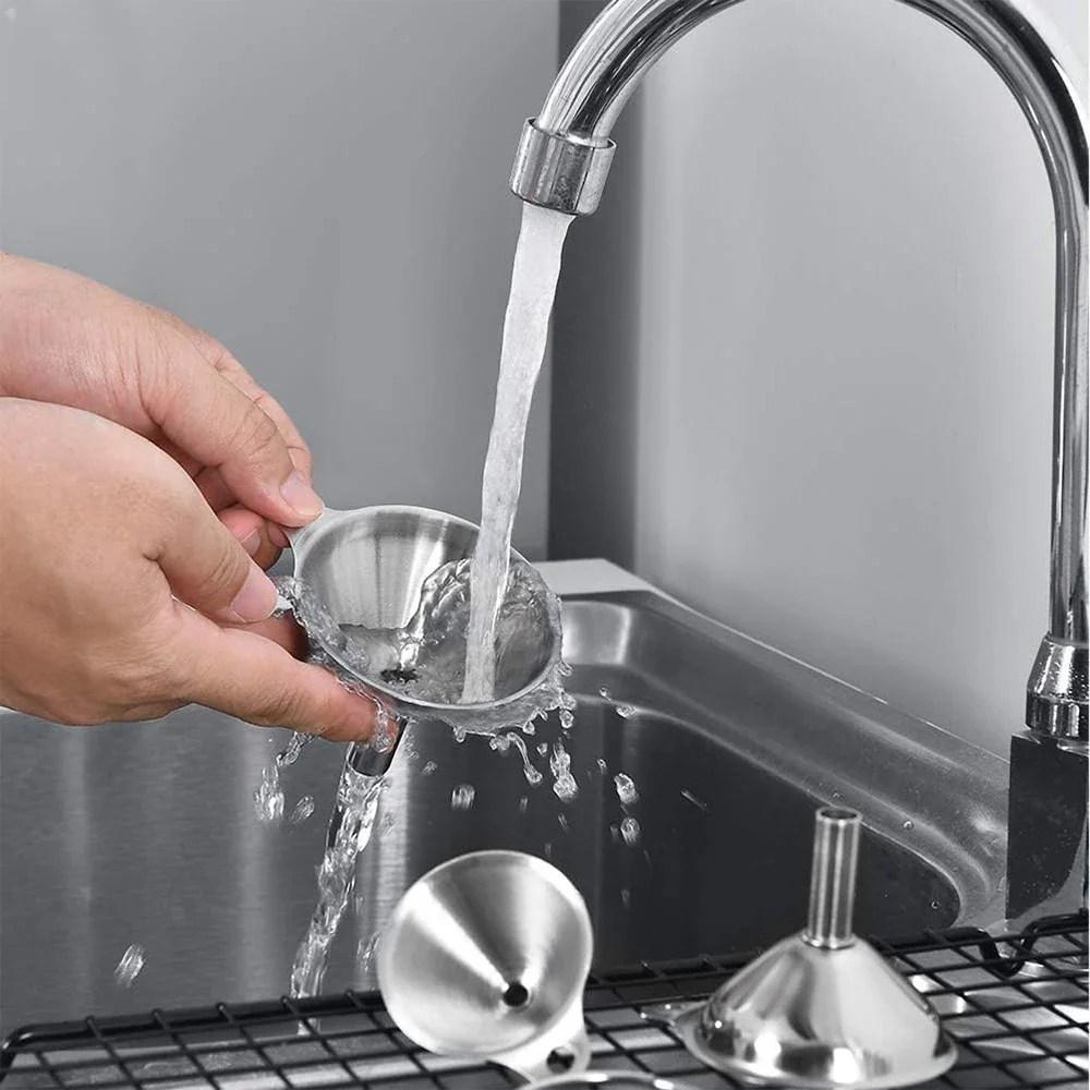 3Pcs Stainless Steel Kitchen F – обзор и цена Kitchen Gadgets Small