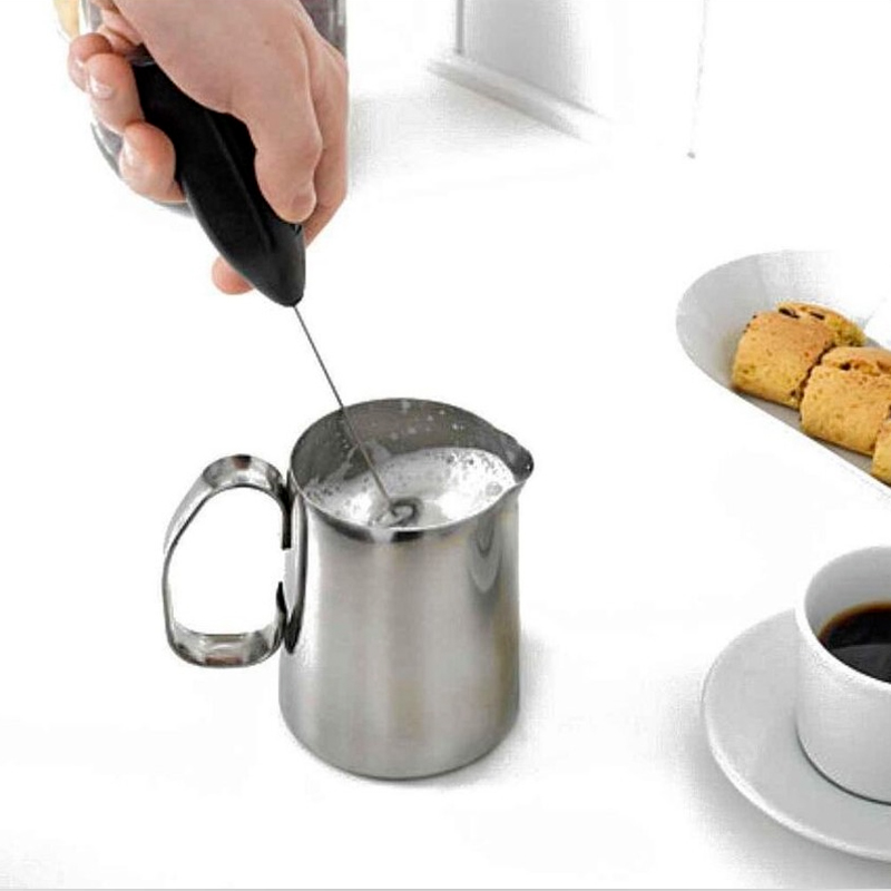 Wireless Milk Foamer Coffee Wh – обзор и цена Quirky Kitchen Gadgets