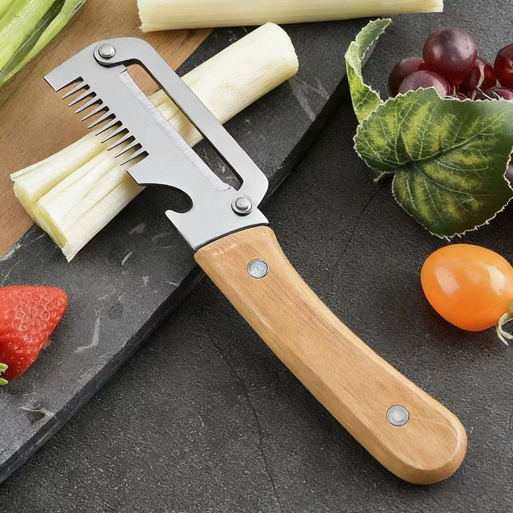 Stainless Steel Vegetable Peel – обзор и цена Kitchen Gadgets Peeler
