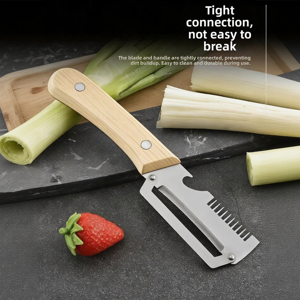 Stainless Steel Vegetable Peel – обзор и цена Kitchen Gadgets Peeler