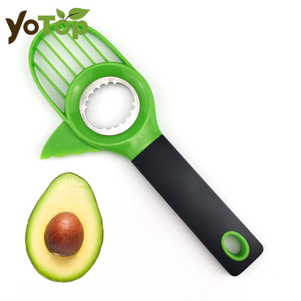 3-in-1 Multifunction Avocado S – обзор и цена Avocado Slicer Tool