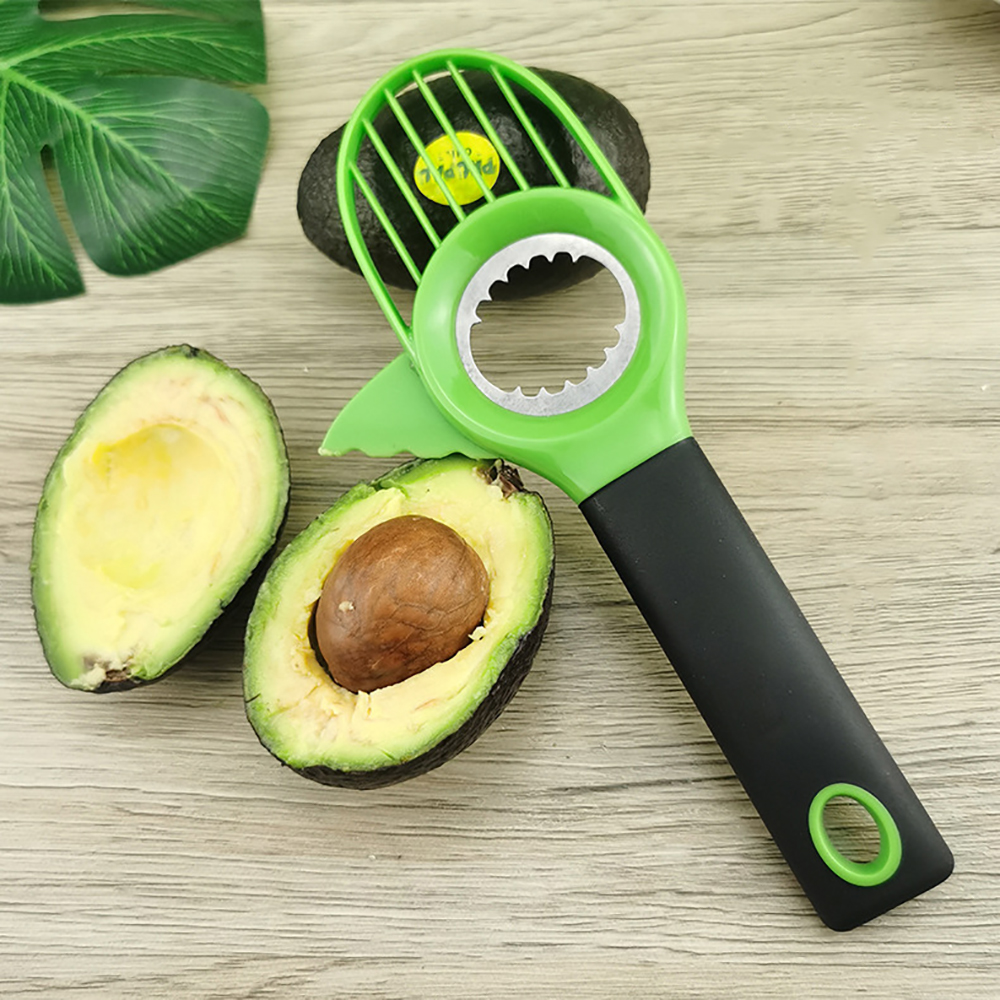 3-in-1 Multifunction Avocado S – обзор и цена Avocado Slicer Tool