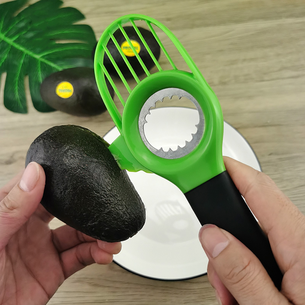 3-in-1 Multifunction Avocado S – обзор и цена Avocado Slicer Tool