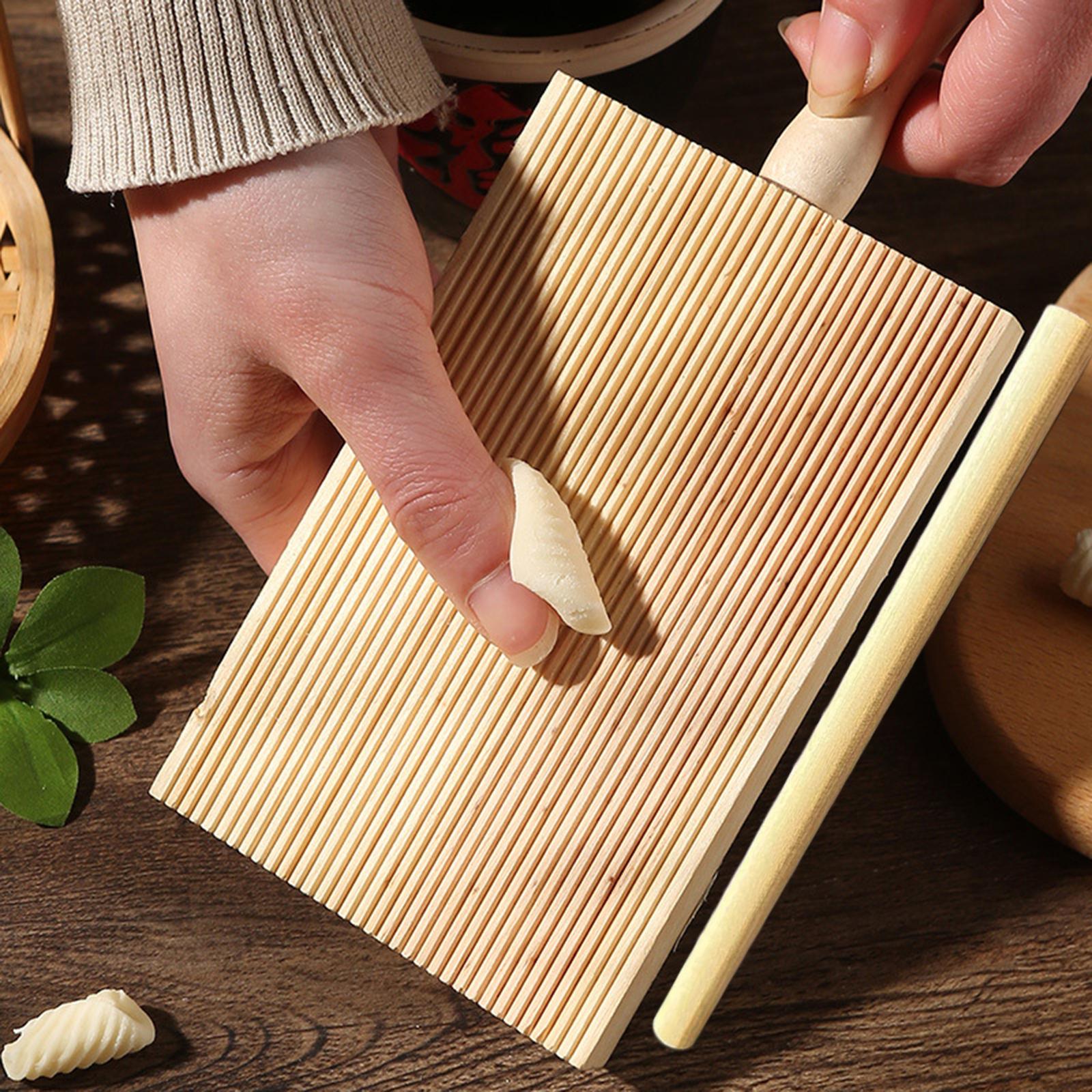 Gnocchi Maker Boards Easy to U – обзор и цена Pasta Measuring Tool