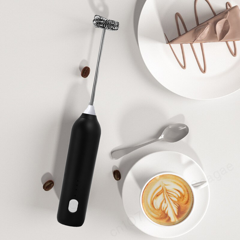 2 In 1 Electric Coffee Frother – обзор и цена Kitchen Gadgets Design