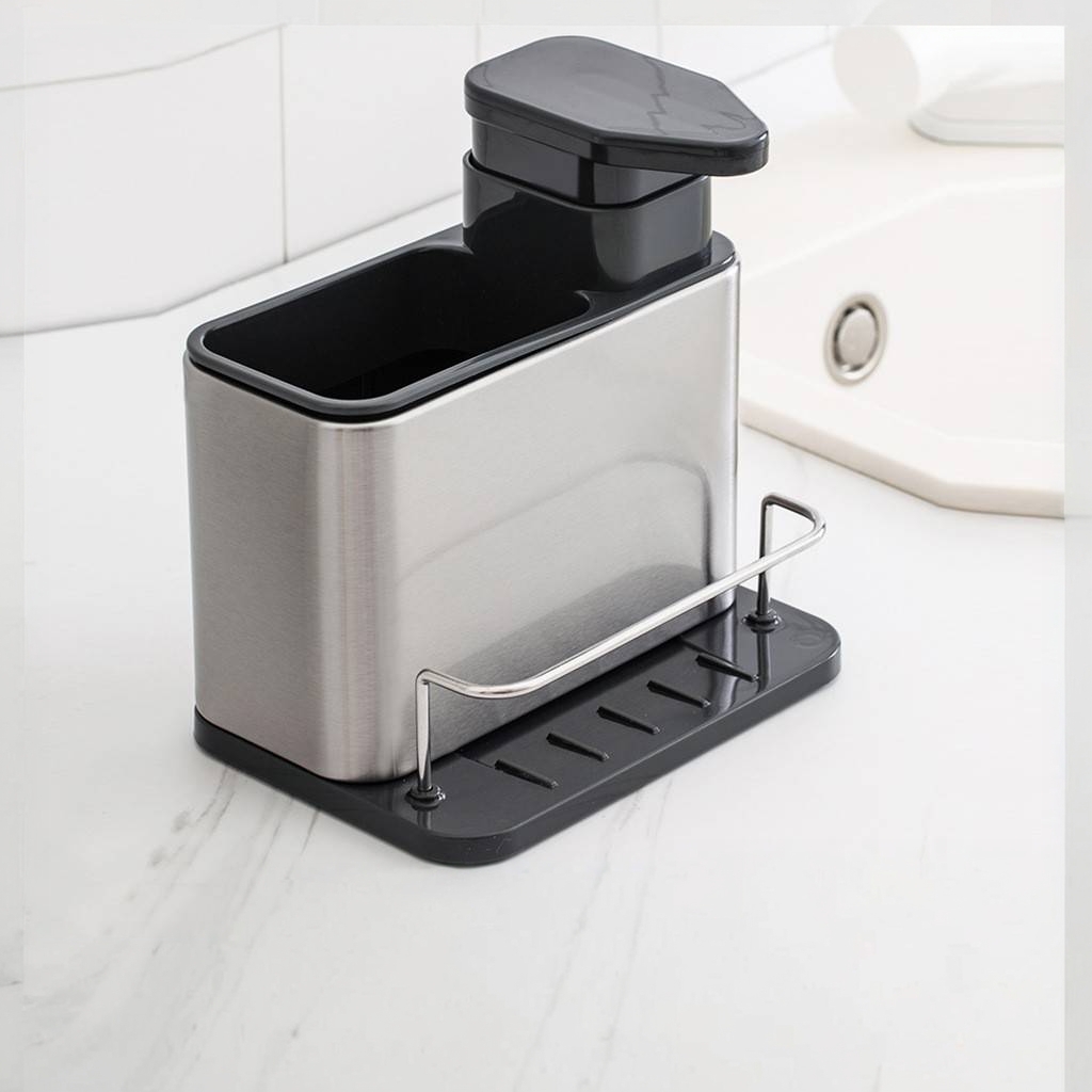 Stainless Steel Kitchen Utensi – обзор и цена Kitchen Utensil Holder