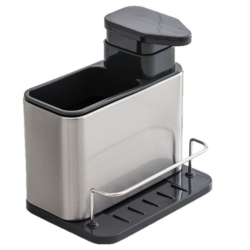 Stainless Steel Kitchen Utensi – обзор и цена Kitchen Utensil Holder