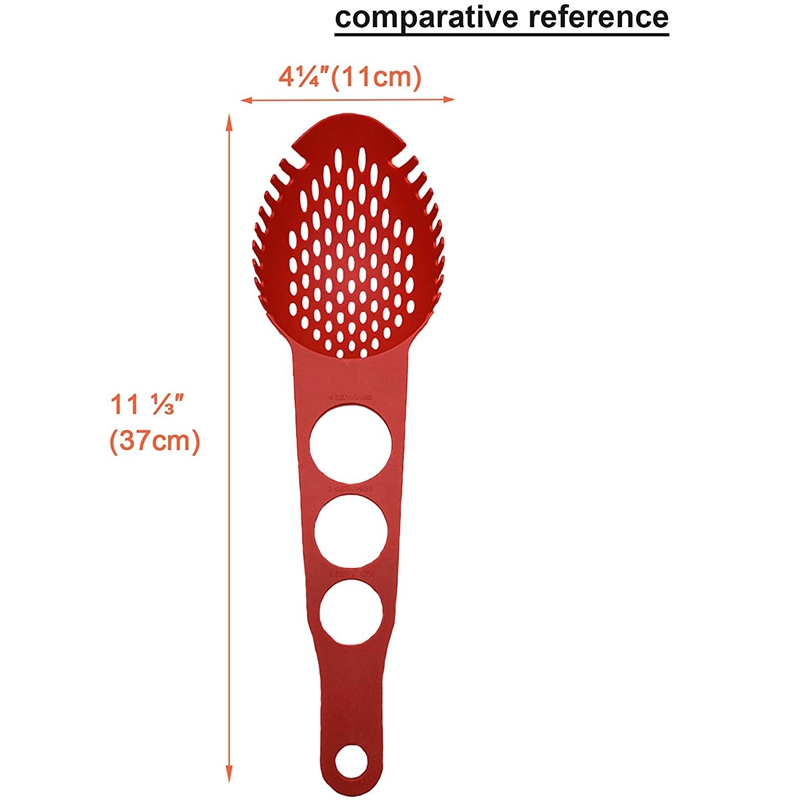 WSFS! Nylon Spaghetti Server N – обзор и цена Pasta Measuring Tool