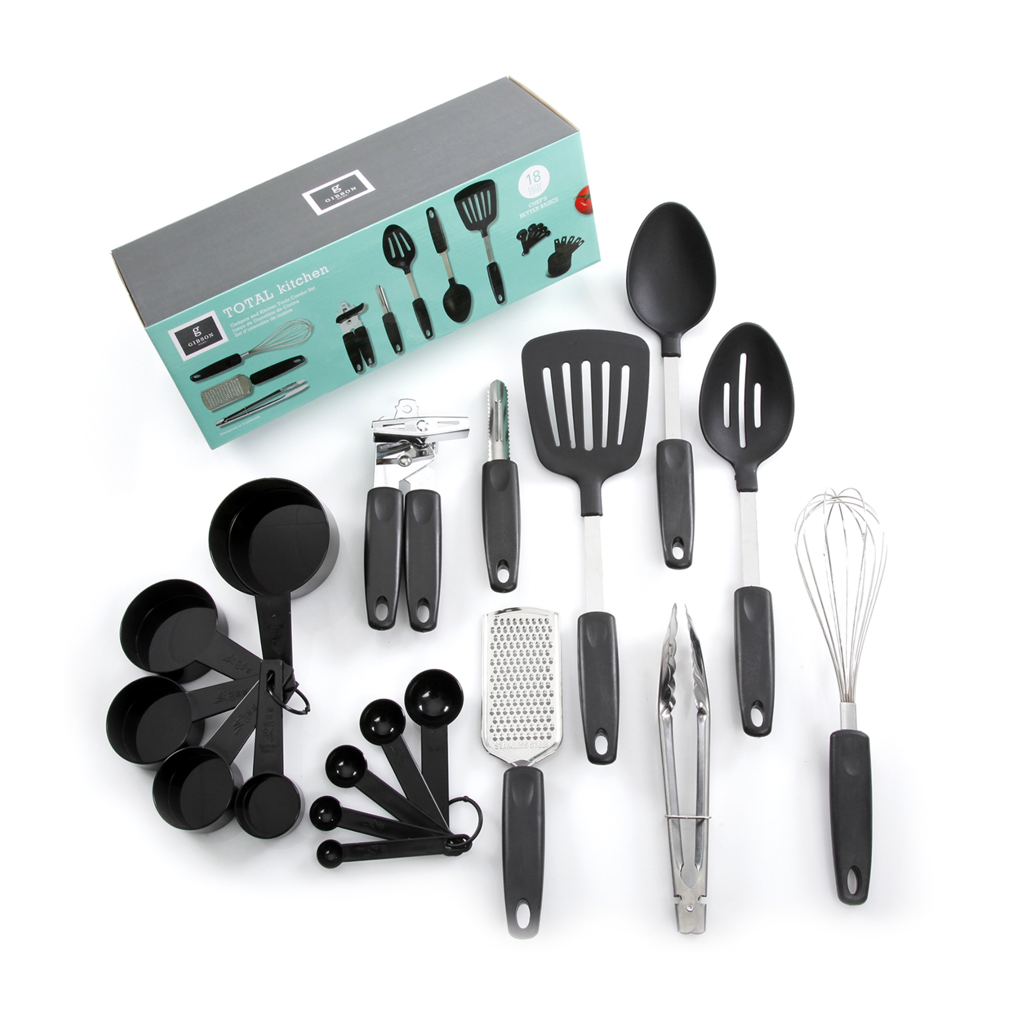 Chefs Better Basics Kitchen Ga – обзор и цена Kitchen Gadgets For Chefs