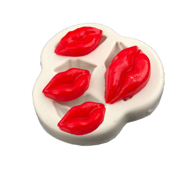 Sexy Lips Silicone Mold Fondan – обзор и цена Kitchen Gadgets Design