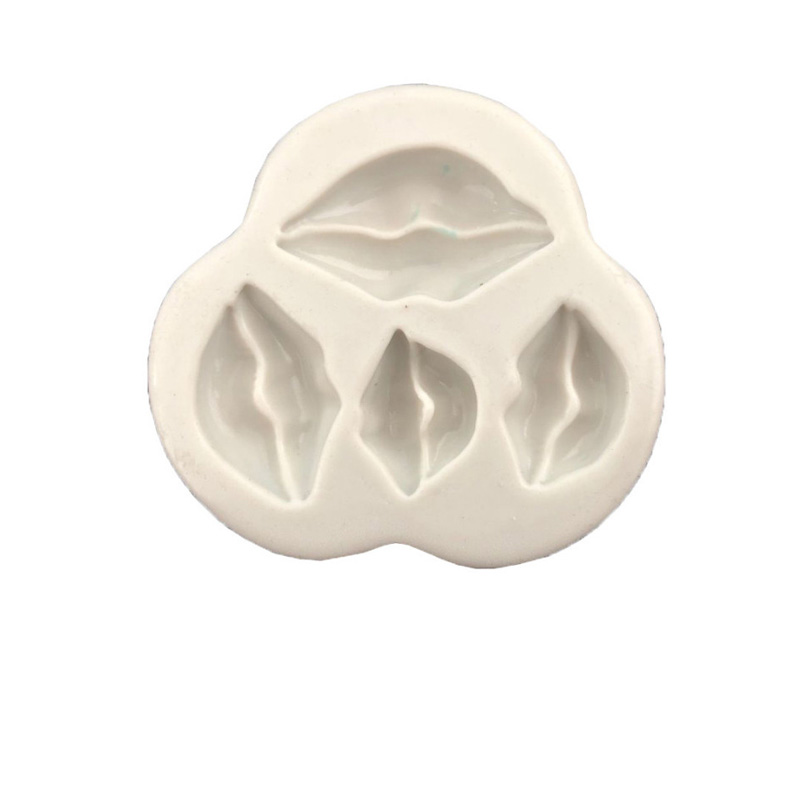 Sexy Lips Silicone Mold Fondan – обзор и цена Kitchen Gadgets Design