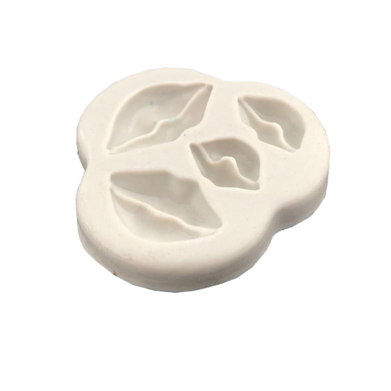 Sexy Lips Silicone Mold Fondan – обзор и цена Kitchen Gadgets Design