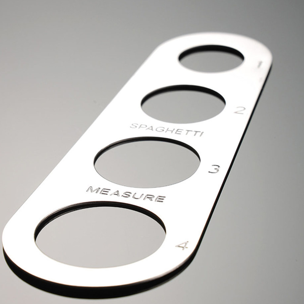 Stainless Steel Spaghetti Meas – обзор и цена Pasta Measuring Tool