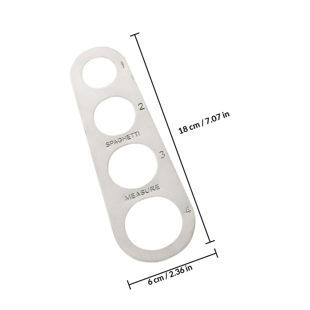 Stainless Steel Spaghetti Meas – обзор и цена Pasta Measuring Tool