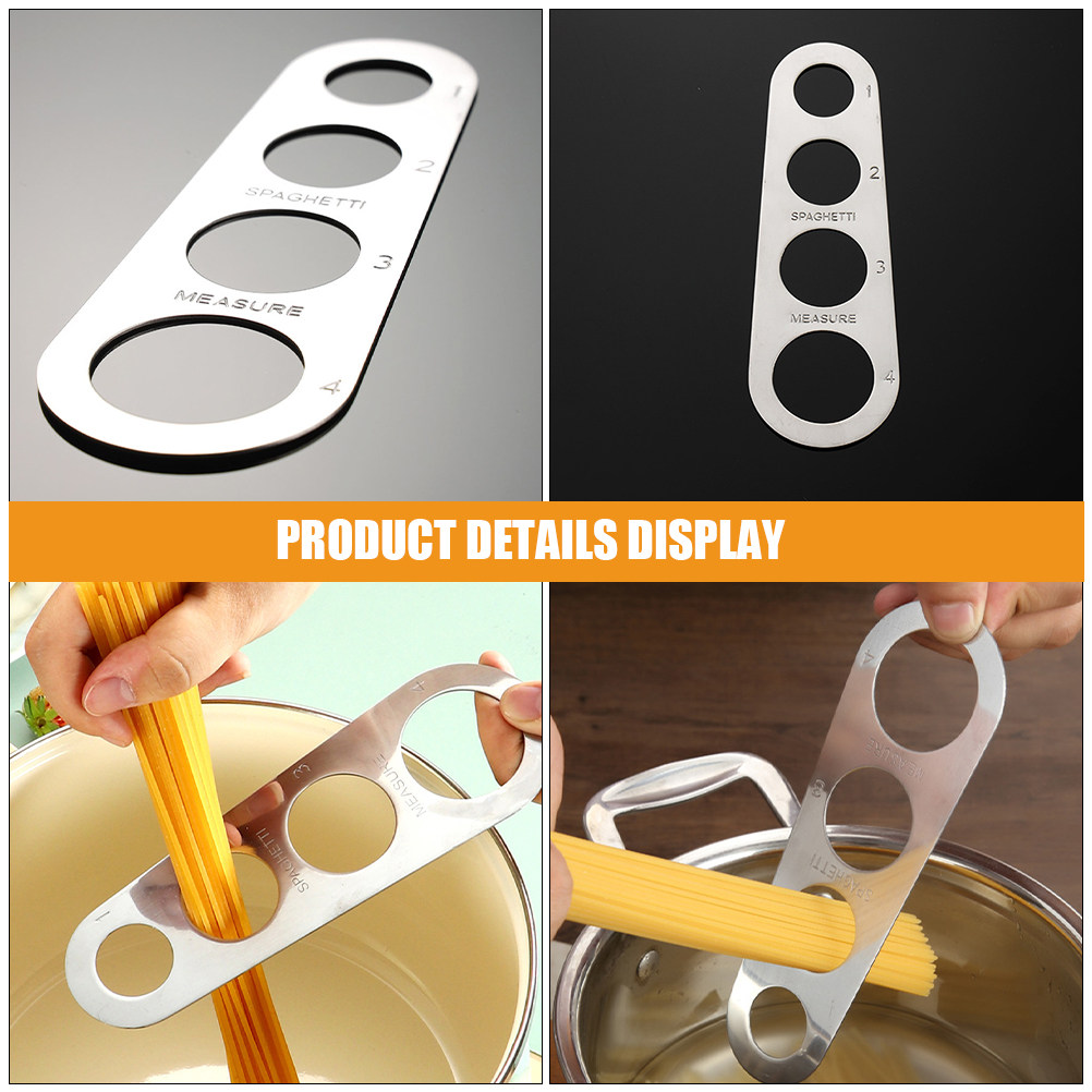 Stainless Steel Spaghetti Meas – обзор и цена Pasta Measuring Tool