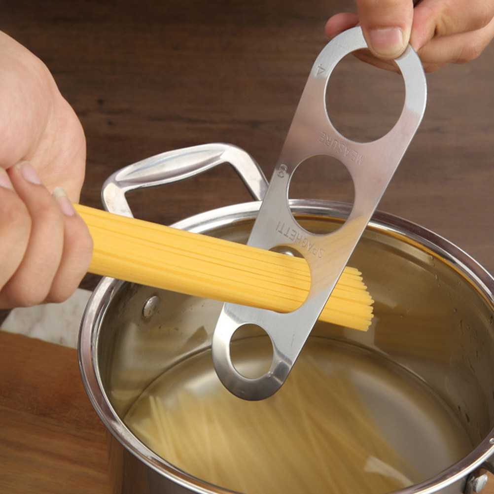 Stainless Steel Spaghetti Meas – обзор и цена Pasta Measuring Tool