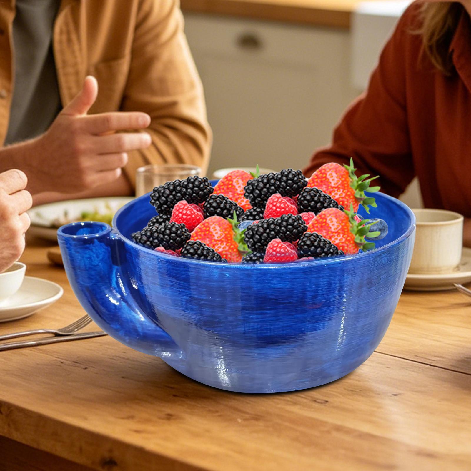 Berry Spinner Bowl 3D Printed  – обзор и цена Kitchen Gadgets To 3D Print