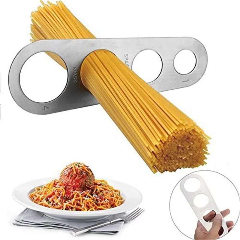 Stainless Steel Spaghetti Meas – обзор и цена Pasta Measuring Tool
