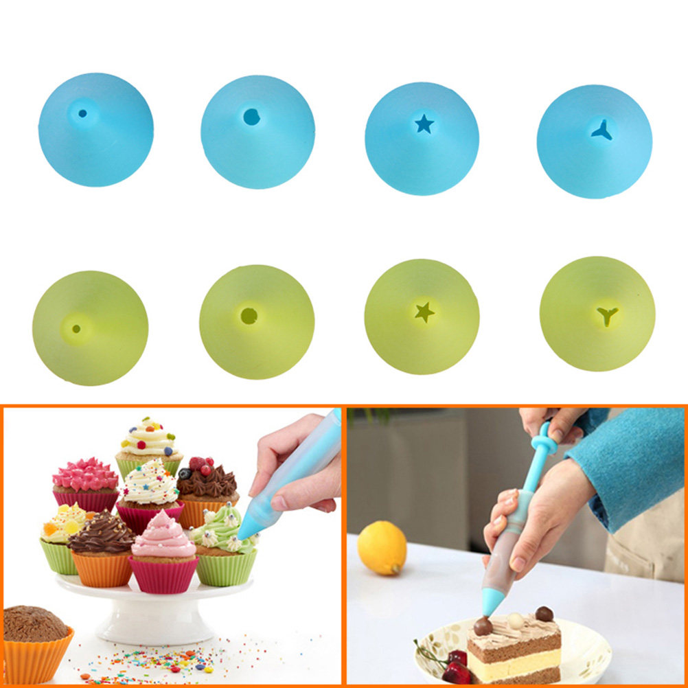 16Pcs Chocolate Pen Silicone C – обзор и цена Kitchen Gadgets Set