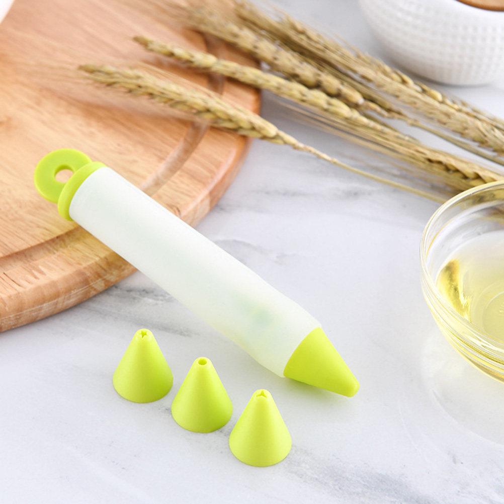 16Pcs Chocolate Pen Silicone C – обзор и цена Kitchen Gadgets Set