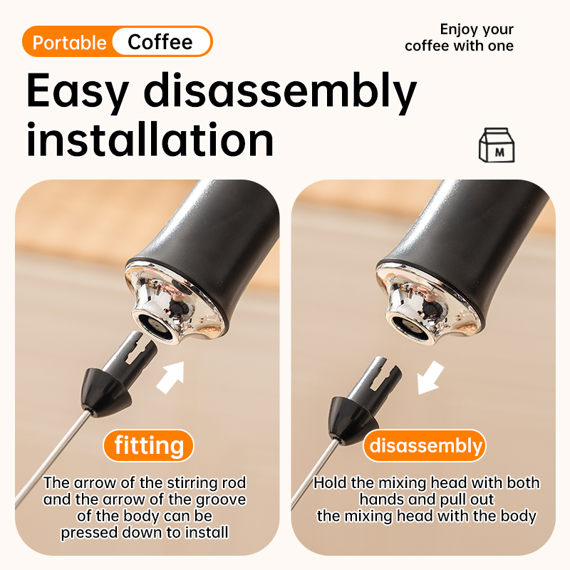 Powerful Electric Milk Frother – обзор и цена Quirky Kitchen Gadgets
